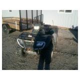 2007 Honda Foreman Four Wheeler