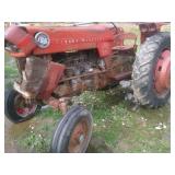 MASSEY FERGUSON 165 GAS