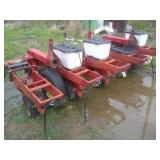 5 Row John Deere Frame and Units