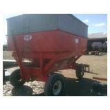 Ficklin 400 Gravity Box