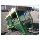 John Deere Year Round Cab