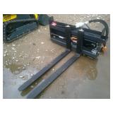 Unused 2025 Pallet Fork Hydraulic Adjustable