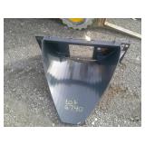 Unused 2025 Skid Steer Tree Digger Attachments