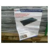 15 New 4 x 8 Ground Protection Mats