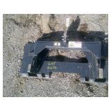 Unused 2025 3 Point Quick Tach