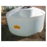 1100 GALLON TANK WITH VALVE
