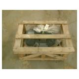 UNUSED 20HP 3 Phase Motor