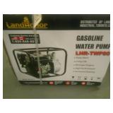 Unused 2025 3 INCH SEMI-TRASH WATER PUMP