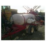 Hardi Tr 500 Sprayer