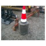 15 New Traffic Cones