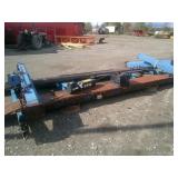 FORWARD 10,000 4 Post Hoist