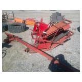 Nh 53A Thrower Looks Complete