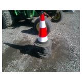 10 New Traffic Cones
