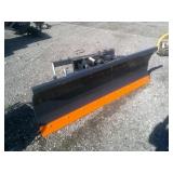 Unused 2025 Skid Steer Dozer Blade