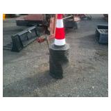 19 New Traffic Cones