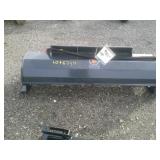 Unused 2025 Skid Steer Hydraulic Rotary Tiller