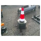 10 New Traffic Cones