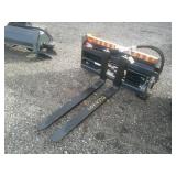 Unused 2025 Pallet Fork Hydraulic Adjustable