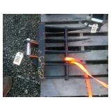 SDLanch Mini Excavator Rake