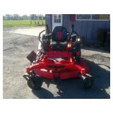 2024 Bad Boy Rebel X 61" 288 hrs.