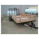 Unused 2024 Liberty 78" x 14