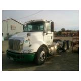 2008 Ih 8600 Semi