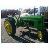 John Deere H