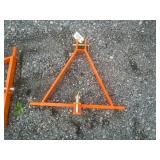 Fits all Class 1 tractors - Standard 2-inch trailr