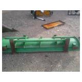 90" John Deere Front Blade