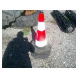 5 New Traffic Cones