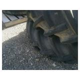 2 16.9 r26 Tires And Rims Good shape