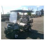 2025 SDLANCH 4-Person Golf Cart (SDLGC80)