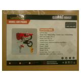 ELECTRIC HOIST PA 600