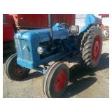 Fordson Dsl. Tractor