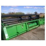 John Deere 920 Grain Head