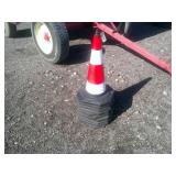 10 New Traffic Cones