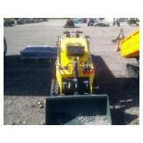 2025 SDLANCH SDLL50 Mini Skid Steer Loader