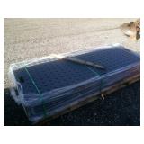 15 New 4 x 8 Ground Protection Mats