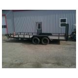 UNUSED 2023 Liberty 84" X18