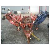 12 FT Batwing Finish Mower