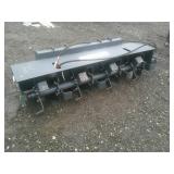 UNUSED JCT 72' Skid Steer Tiller
