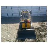 New SDLANCH SDLL60 Skid Steer Loader