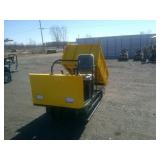 New SDLANCH Crawler Dumper with Seat