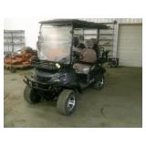 UNUSED SDLGC80 GOLF CART