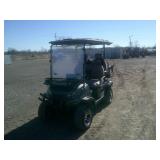 UNUSED SDLGC80 GOLF CART BAD ROOF