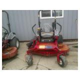 2014 Exmark Lazer Z 2,822 Hrs NO Belt