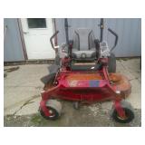 2015 Exmark Lazer Z 1,177 Hrs.