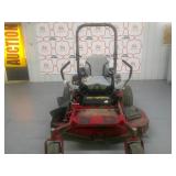 2015 Exmark Lazer Z 4,593 Hrs