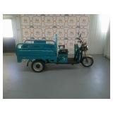 UNUSED IRET13  ELECTRIC TRICYCLE