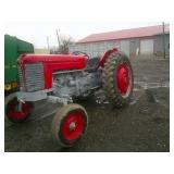 Massey Fergerson 65 Tractor